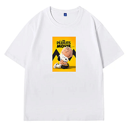 Family Fun The Peanuts Movie T-Shirts