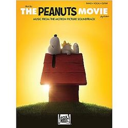 The Peanuts Movie Songbook: Music from the Motion Picture Soundtrack