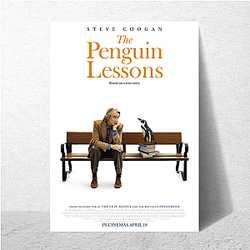 The Penguin Lessons is based on a true story The Penguin Lessons Posters