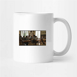 The Penguin Lessons stars Steve Coogan The Penguin Lessons Mugs
