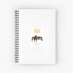 The Penguin Lessons is based on a true story The Penguin Lessons Notebook