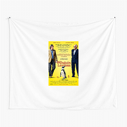The Penguin Lessons is a 2024 drama film The Penguin Lessons Tapestries