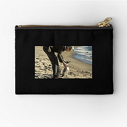 The Penguin Lessons explores themes of self-discovery The Penguin Lessons Zipper Pouches
