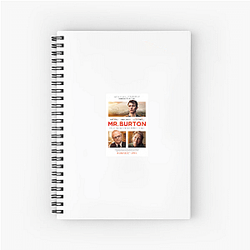 The Penguin Lessons was released on Netflix The Penguin Lessons Notebook