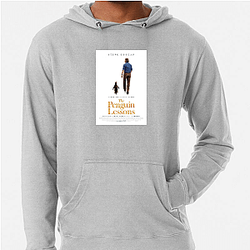 The Penguin Lessons was directed by Peter Cattaneo The Penguin Lessons Hoodies