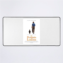 The Penguin Lessons was directed by Peter Cattaneo The Penguin Lessons Mouse Pads