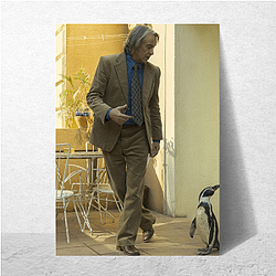 The Penguin Lessons is set in 1976 Argentina The Penguin Lessons Posters