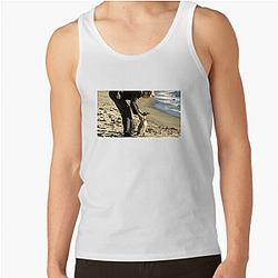 The Penguin Lessons explores themes of self-discovery The Penguin Lessons Tank Tops