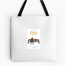 The Penguin Lessons is based on a true story The Penguin Lessons Bags