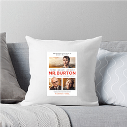 The Penguin Lessons was released on Netflix The Penguin Lessons Pillows Cover