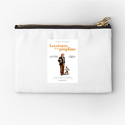 The Penguin Lessons is a poignant dramedy The Penguin Lessons Zipper Pouches