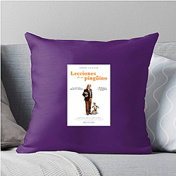 The Penguin Lessons is a poignant dramedy The Penguin Lessons Pillows Cover