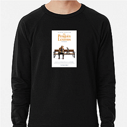 The Penguin Lessons is based on a true story The Penguin Lessons Sweatshirts