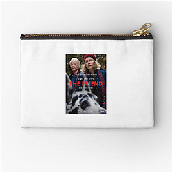 The Penguin Lessons received positive reviews The Penguin Lessons Zipper Pouches