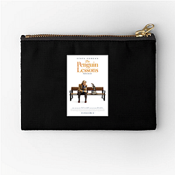 The Penguin Lessons is based on a true story The Penguin Lessons Zipper Pouches