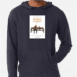 The Penguin Lessons is based on a true story The Penguin Lessons Hoodies