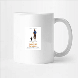 The Penguin Lessons was directed by Peter Cattaneo The Penguin Lessons Mugs