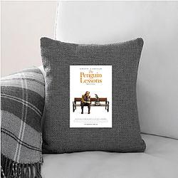 The Penguin Lessons is based on a true story The Penguin Lessons Pillows Cover