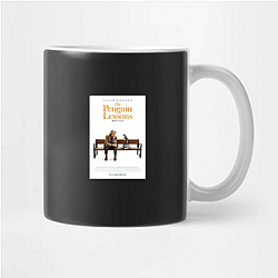 The Penguin Lessons is based on a true story The Penguin Lessons Mugs