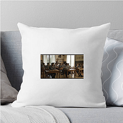 The Penguin Lessons stars Steve Coogan The Penguin Lessons Pillows Cover