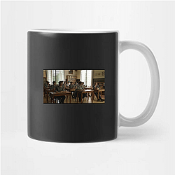 The Penguin Lessons stars Steve Coogan The Penguin Lessons Mugs