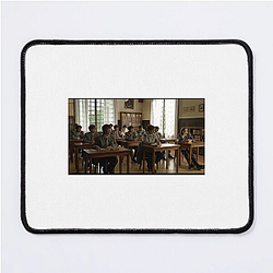 The Penguin Lessons stars Steve Coogan The Penguin Lessons Mouse Pads