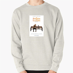 The Penguin Lessons is based on a true story The Penguin Lessons Sweatshirts