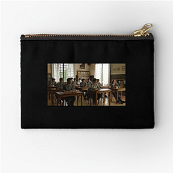 The Penguin Lessons stars Steve Coogan The Penguin Lessons Zipper Pouches