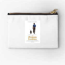 The Penguin Lessons was directed by Peter Cattaneo The Penguin Lessons Zipper Pouches