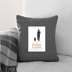 The Penguin Lessons was directed by Peter Cattaneo The Penguin Lessons Pillows Cover