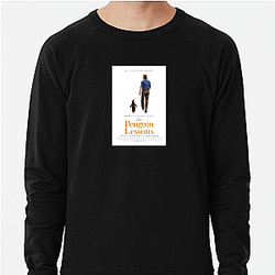 The Penguin Lessons was directed by Peter Cattaneo The Penguin Lessons Sweatshirts