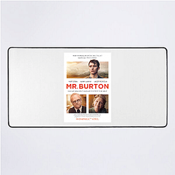 The Penguin Lessons was released on Netflix The Penguin Lessons Mouse Pads