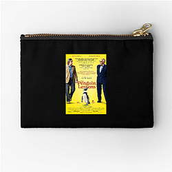 The Penguin Lessons is a 2024 drama film The Penguin Lessons Zipper Pouches