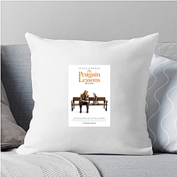The Penguin Lessons is based on a true story The Penguin Lessons Pillows Cover
