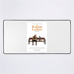 The Penguin Lessons is based on a true story The Penguin Lessons Mouse Pads