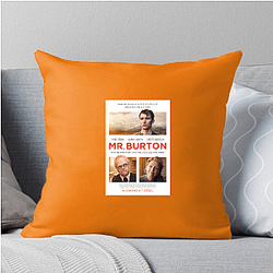 The Penguin Lessons was released on Netflix The Penguin Lessons Pillows Cover