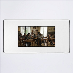 The Penguin Lessons stars Steve Coogan The Penguin Lessons Mouse Pads