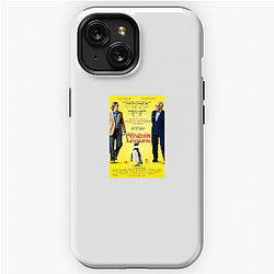 The Penguin Lessons is a 2024 drama film The Penguin Lessons iPhone Cases