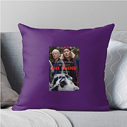 The Penguin Lessons received positive reviews The Penguin Lessons Pillows Cover
