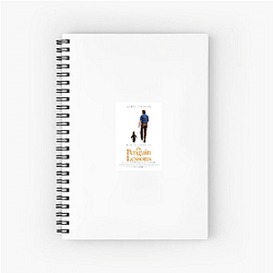 The Penguin Lessons was directed by Peter Cattaneo The Penguin Lessons Notebook