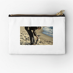 The Penguin Lessons explores themes of self-discovery The Penguin Lessons Zipper Pouches