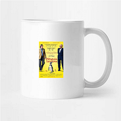 The Penguin Lessons is a 2024 drama film The Penguin Lessons Mugs