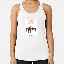 The Penguin Lessons is based on a true story The Penguin Lessons Tank Tops