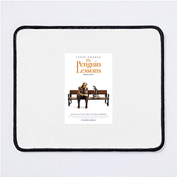 The Penguin Lessons is based on a true story The Penguin Lessons Mouse Pads