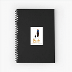 The Penguin Lessons was directed by Peter Cattaneo The Penguin Lessons Notebook