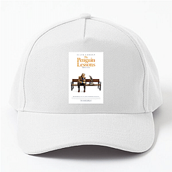 The Penguin Lessons is based on a true story The Penguin Lessons Hats & Caps