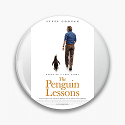 The Penguin Lessons was directed by Peter Cattaneo The Penguin Lessons Pins