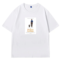 The Penguin Lessons was directed by Peter Cattaneo The Penguin Lessons T-Shirts