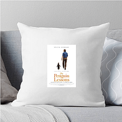 The Penguin Lessons was directed by Peter Cattaneo The Penguin Lessons Pillows Cover