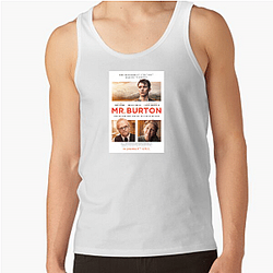 The Penguin Lessons was released on Netflix The Penguin Lessons Tank Tops